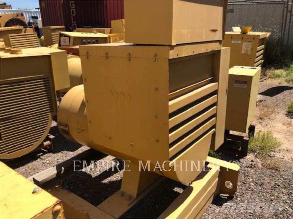 CAT SR-4 Компоненты строительной техники