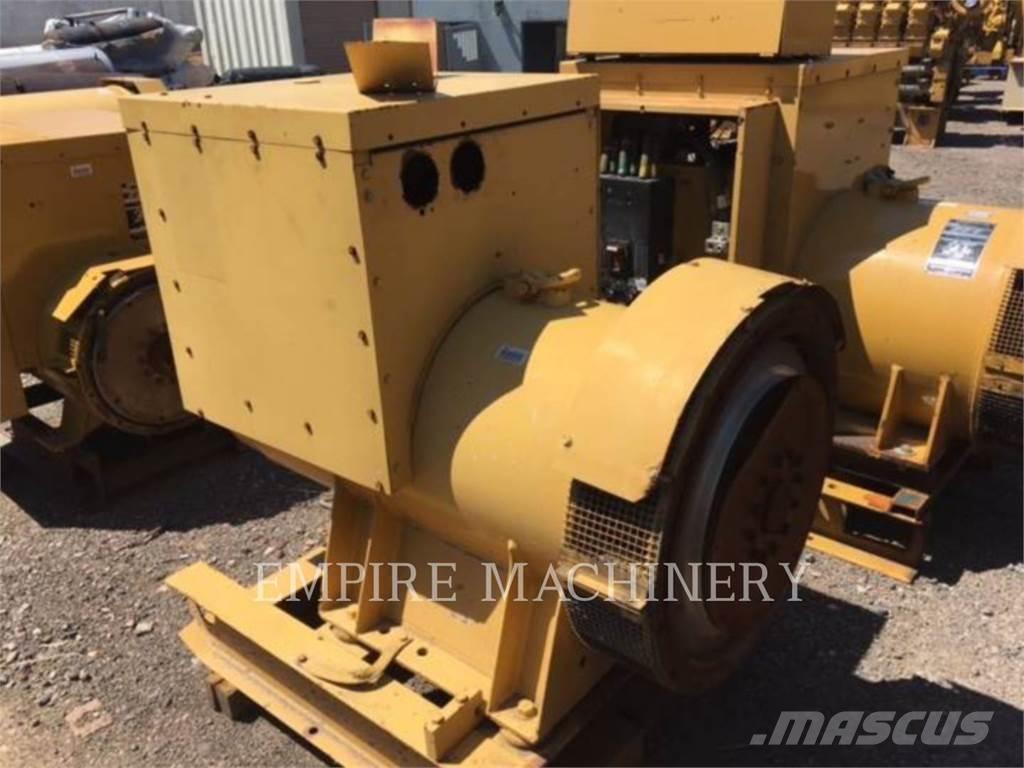 CAT SR-4 Компоненты строительной техники