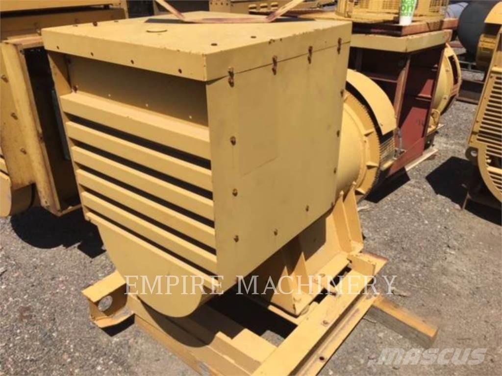 CAT SR-4 Компоненты строительной техники