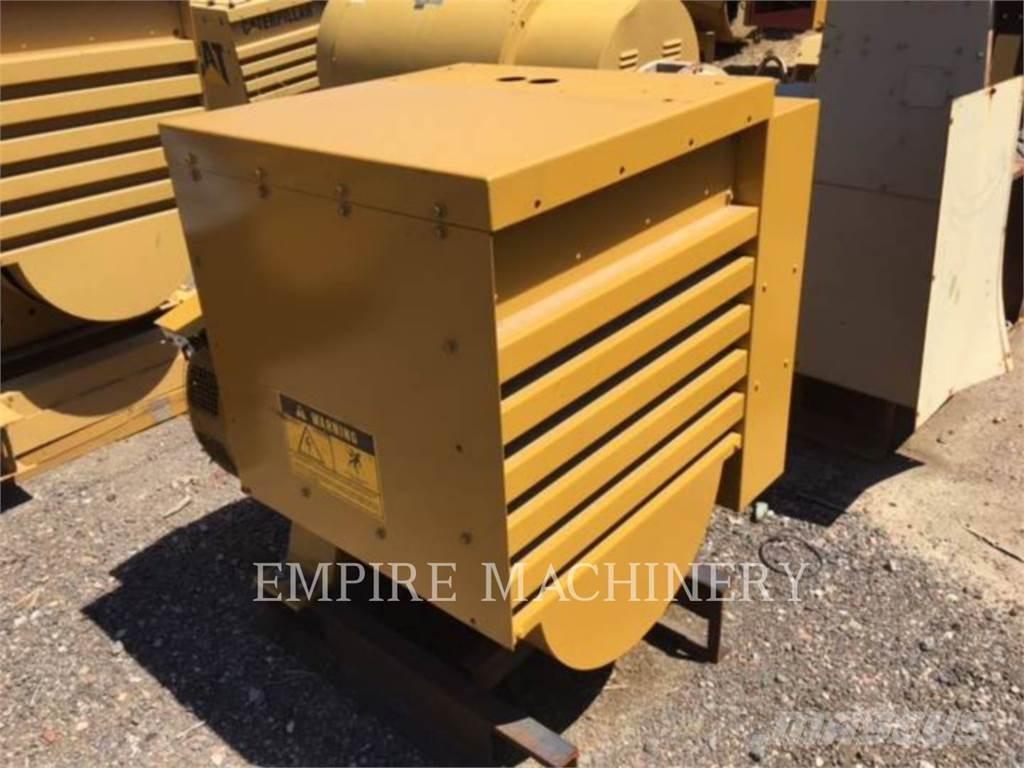 CAT SR-4 Компоненты строительной техники