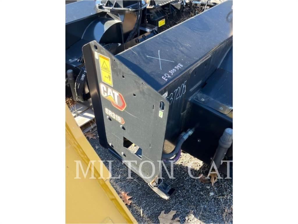 CAT SR318 Снегоуборщики