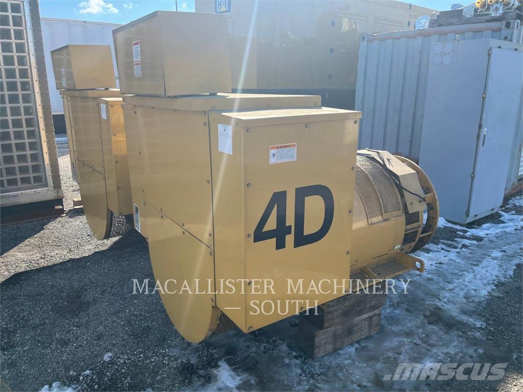 CAT SR4 Дизельные генераторы