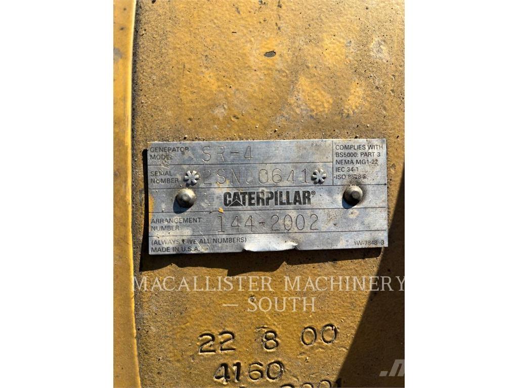 CAT SR4 Дизельные генераторы