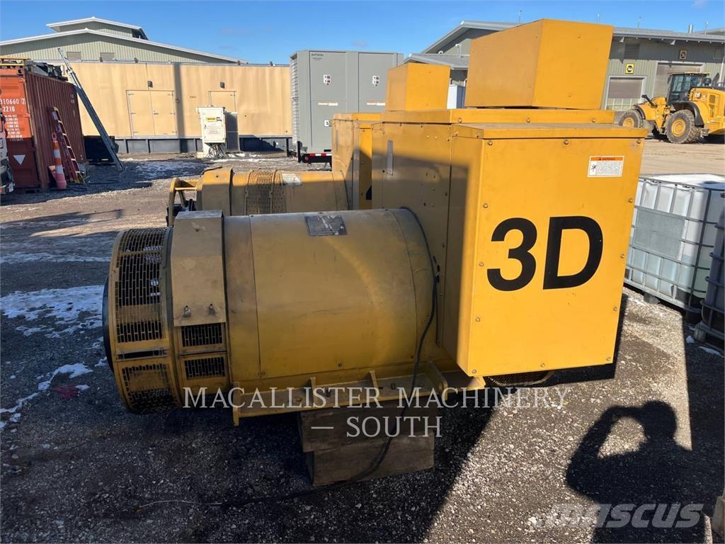 CAT SR4 Дизельные генераторы