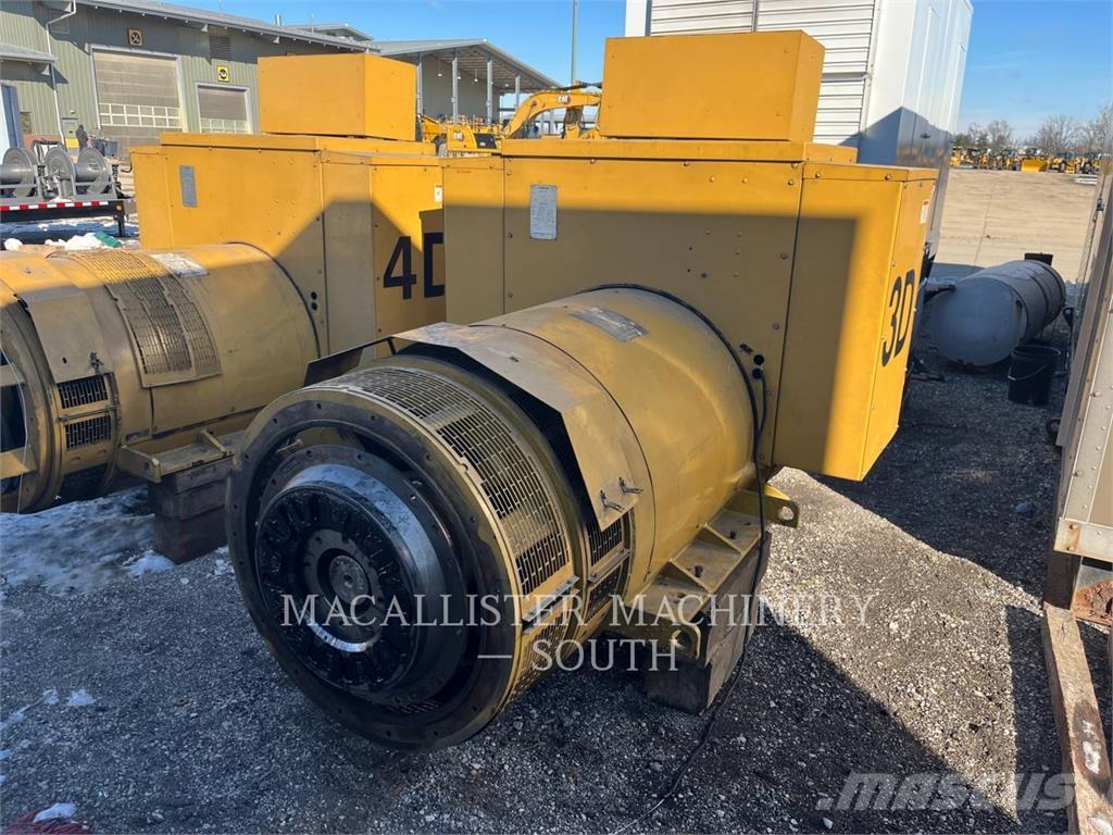 CAT SR4 Дизельные генераторы