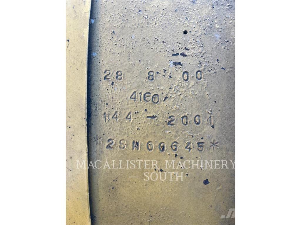 CAT SR4 Дизельные генераторы