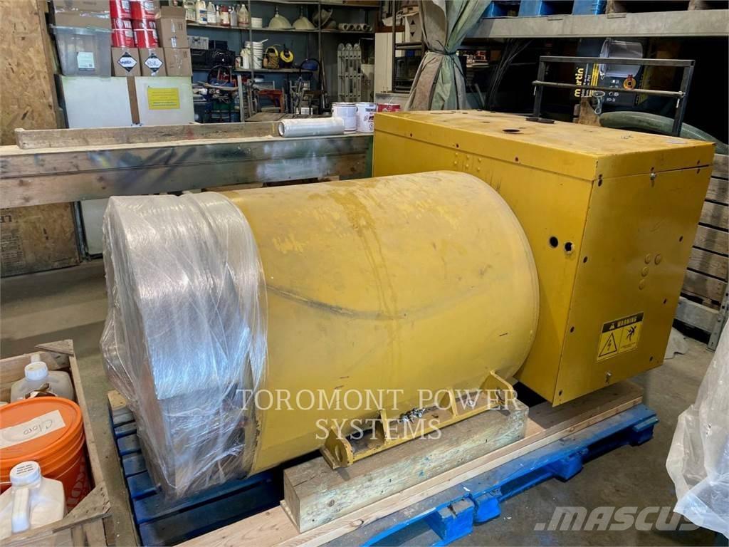 CAT SR4_ 1500KW_ 480V Компоненты строительной техники