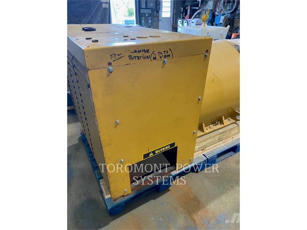 CAT SR4_ 1500KW_ 480V Компоненты строительной техники