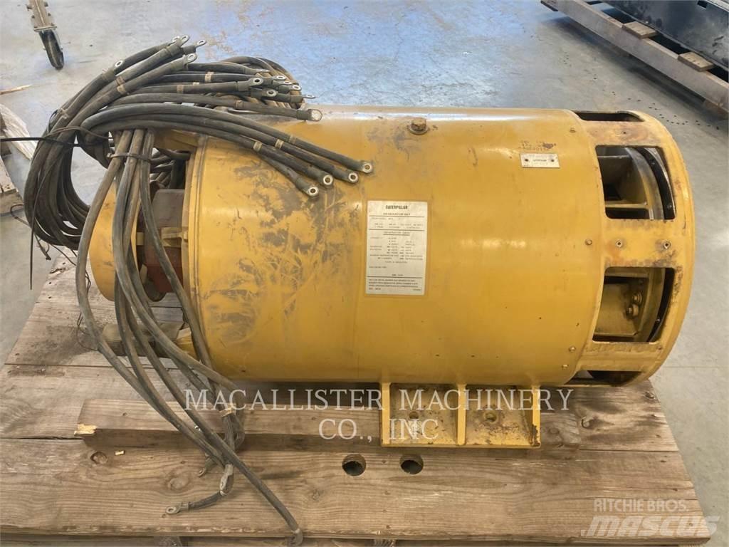 CAT SR4B Дизельные генераторы
