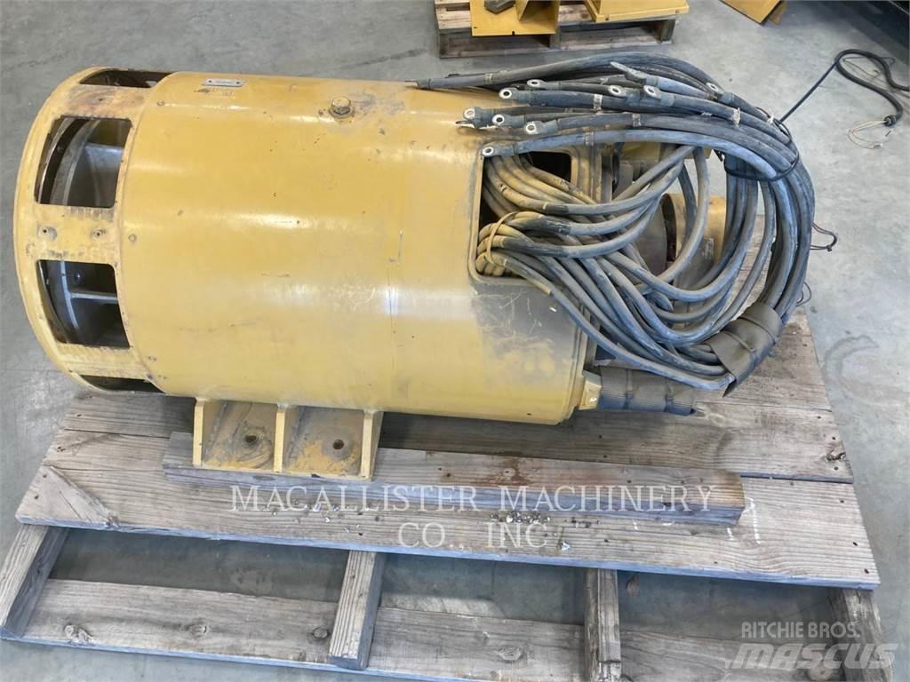 CAT SR4B Дизельные генераторы
