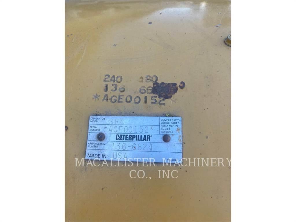CAT SR4B Дизельные генераторы