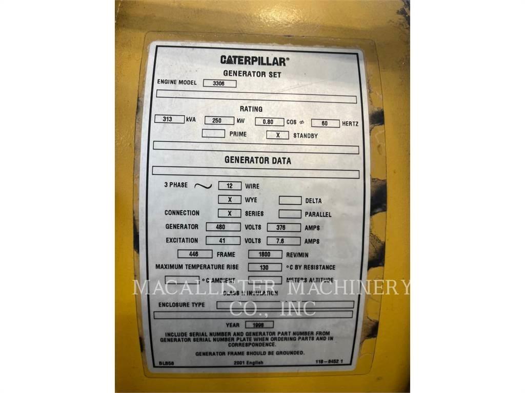 CAT SR4B Дизельные генераторы