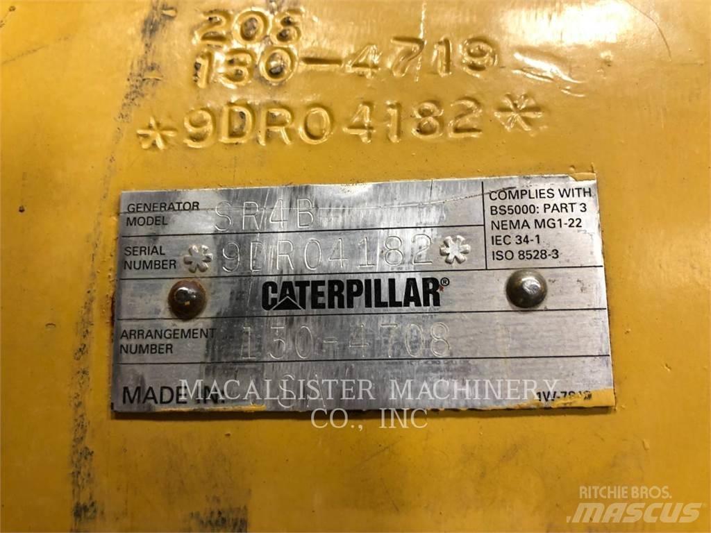 CAT SR4B Дизельные генераторы