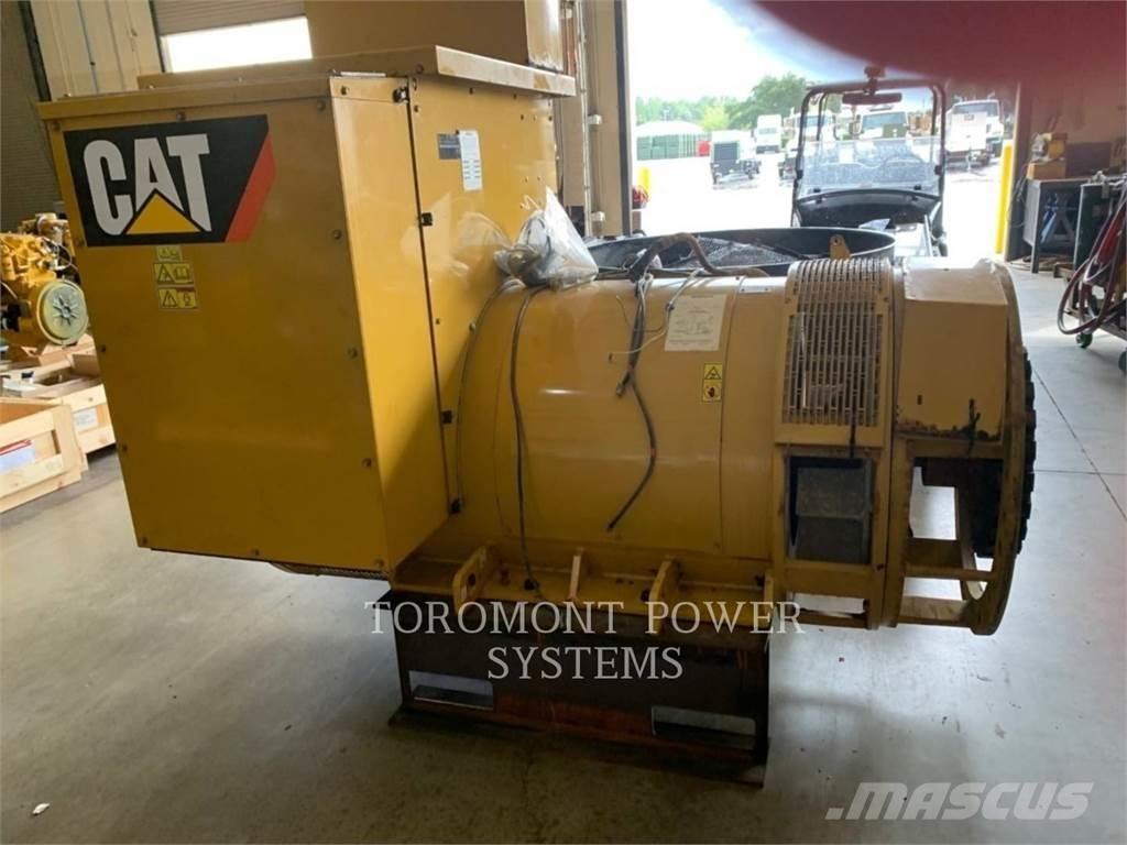 CAT SR4B-C32-600V-1000KW Компоненты строительной техники