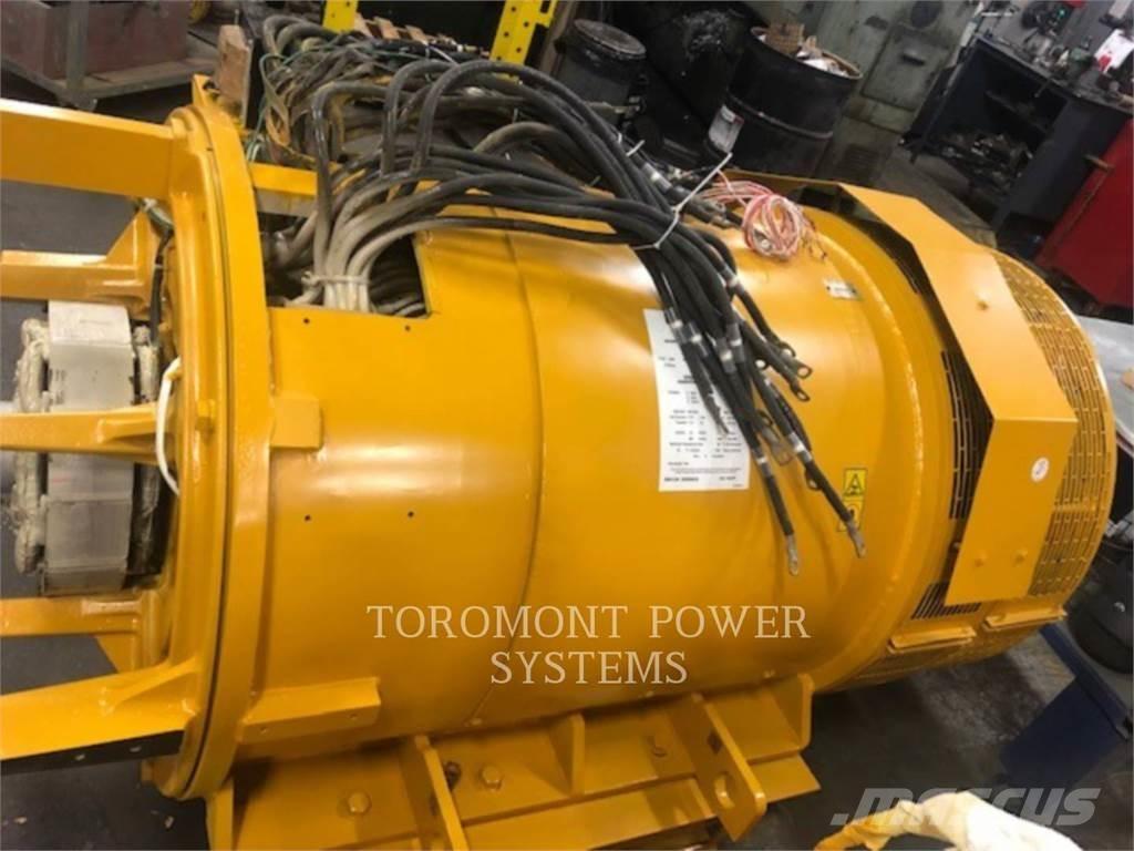 CAT SR4B-C32-600V-1000KW Компоненты строительной техники