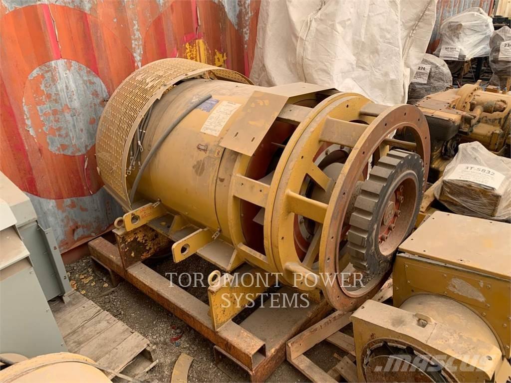 CAT SR4B_FRAME_692 Компоненты строительной техники