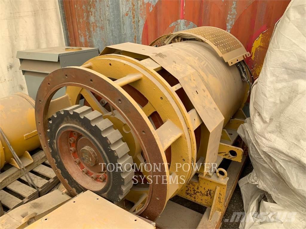 CAT SR4B_FRAME_692 Компоненты строительной техники