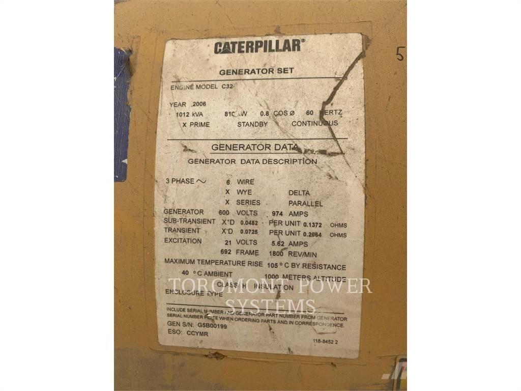 CAT SR4B_FRAME_692 Компоненты строительной техники