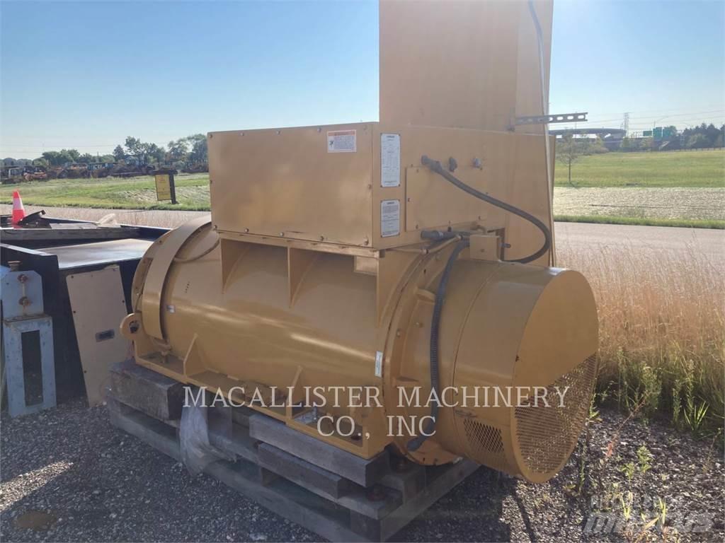 CAT SR4HV Дизельные генераторы