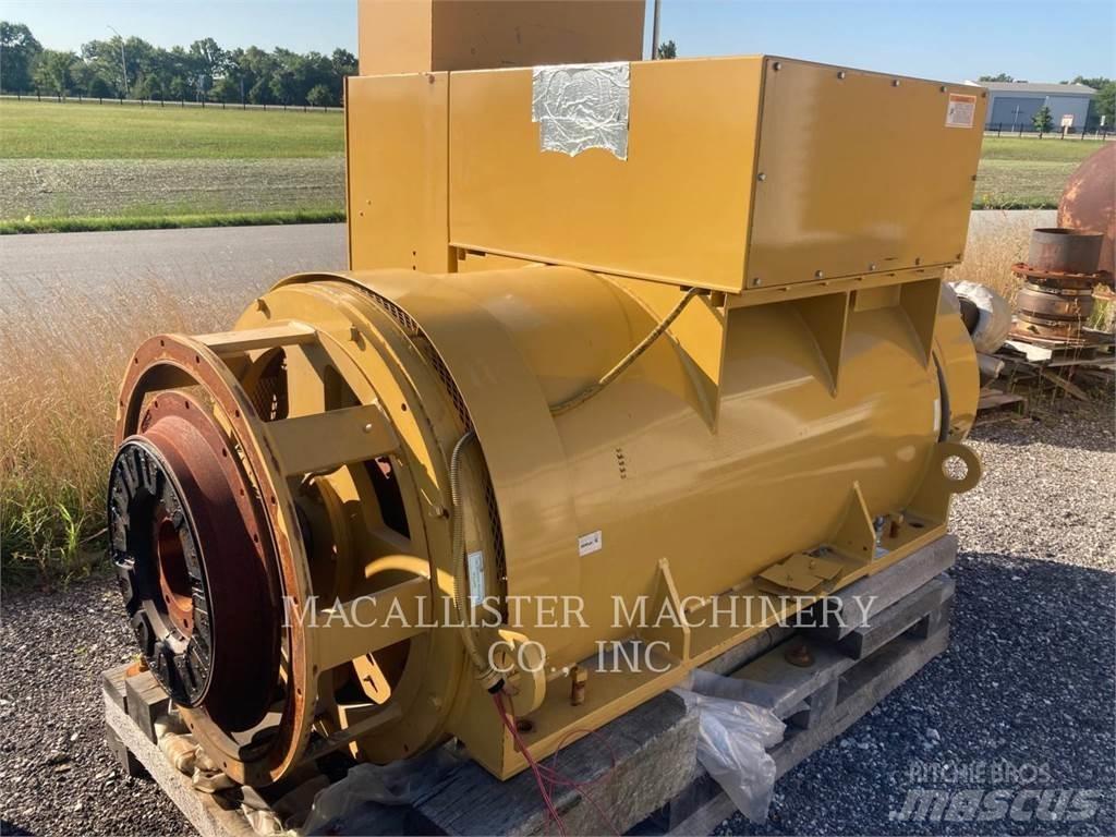 CAT SR4HV Дизельные генераторы
