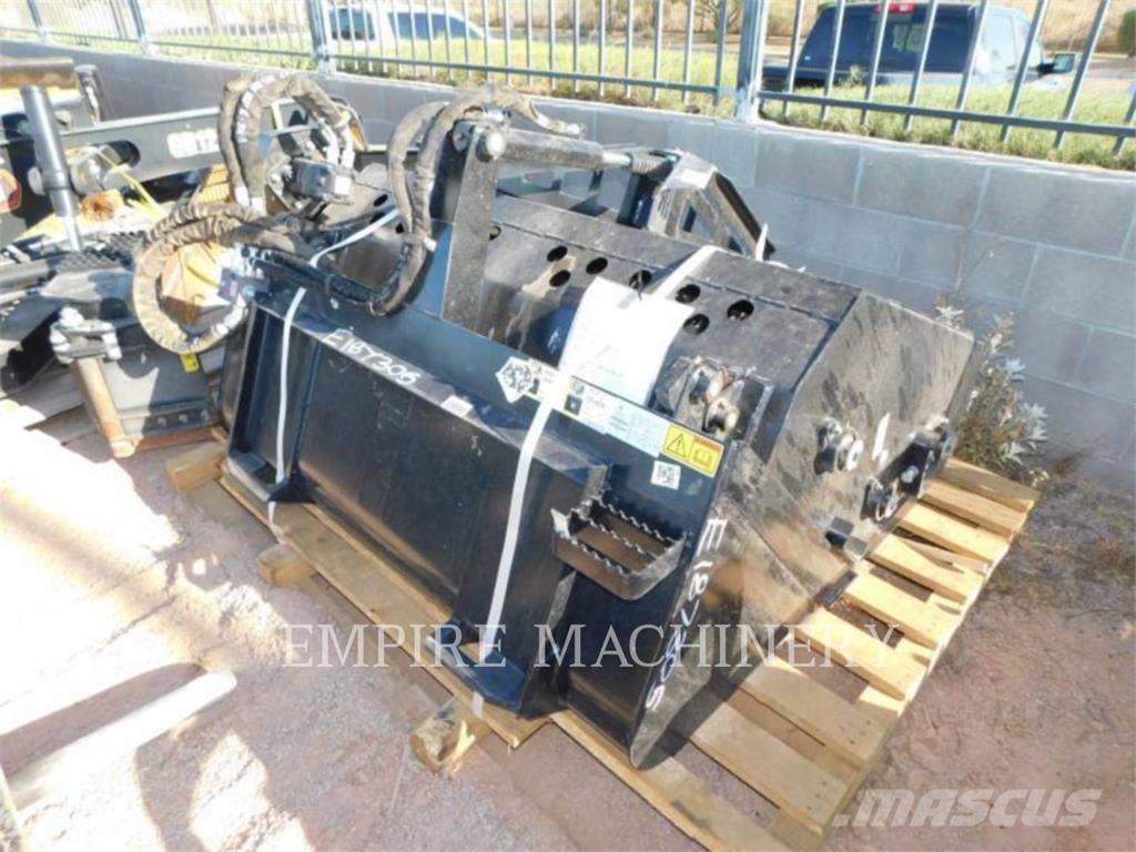 CAT SSL-LR116 Паллетные вилы для фронтальных погрузчиков