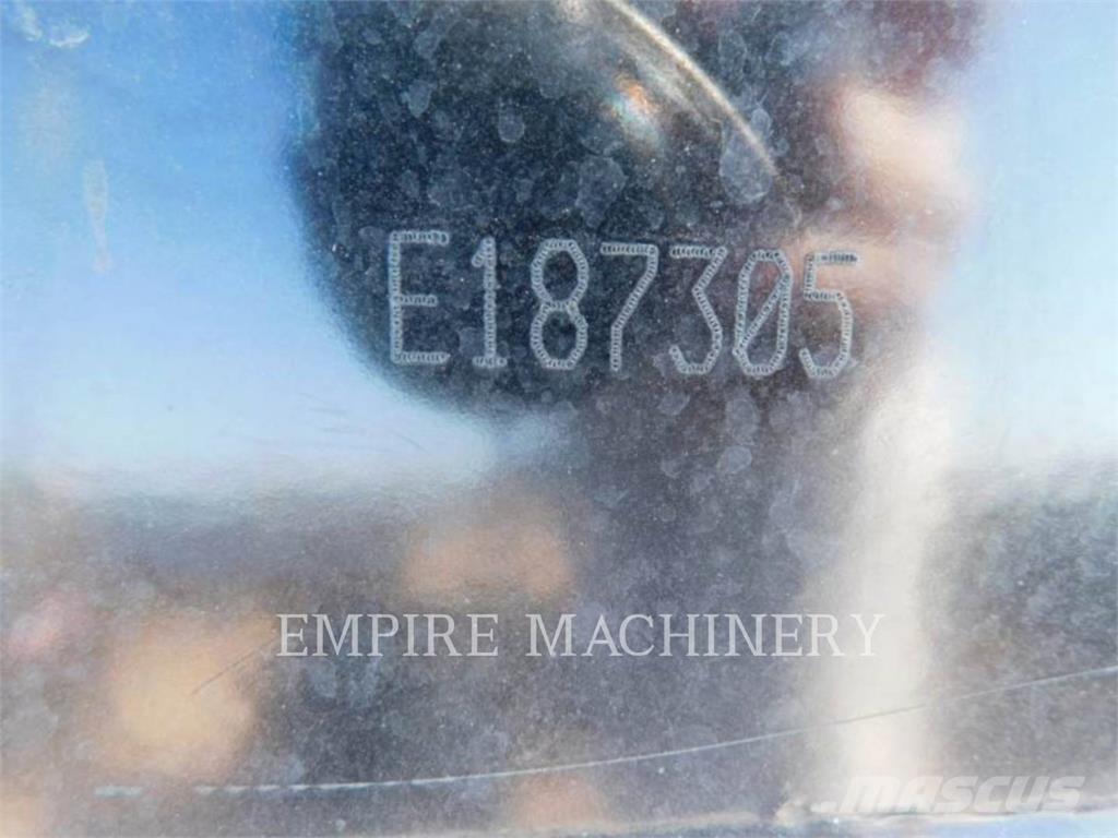 CAT SSL-LR116 Паллетные вилы для фронтальных погрузчиков