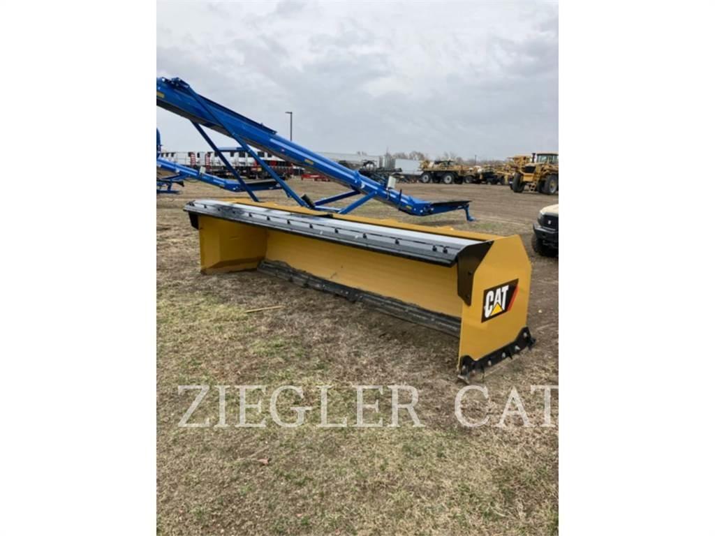 CAT STRAIT SNOW PUSHER Снегоуборщики