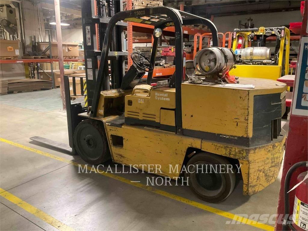 CAT T150D Другие складские механизмы