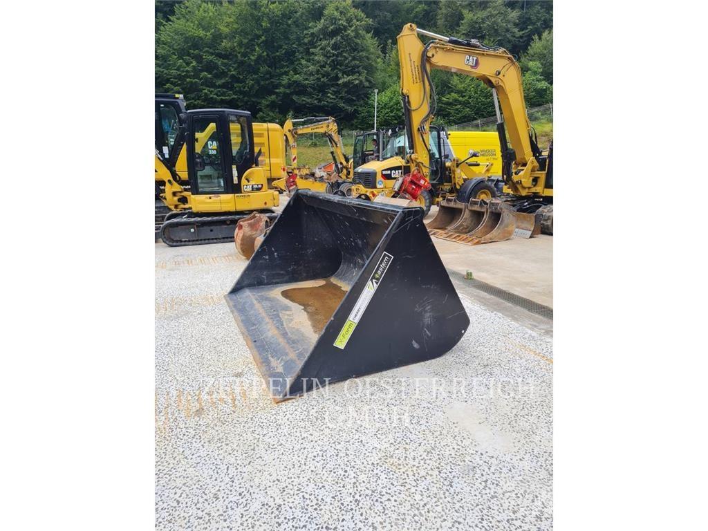 CAT TH 414 Телескопические погрузчики