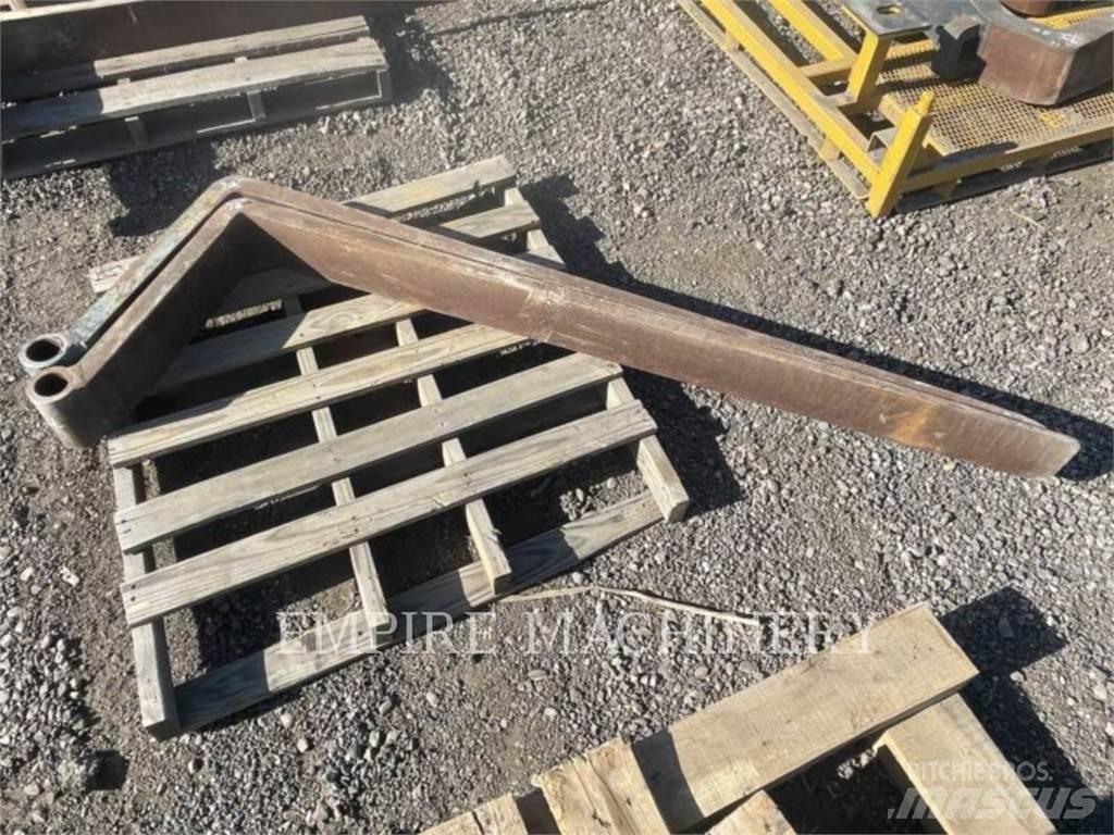 CAT TH TNS72 Паллетные вилы для фронтальных погрузчиков