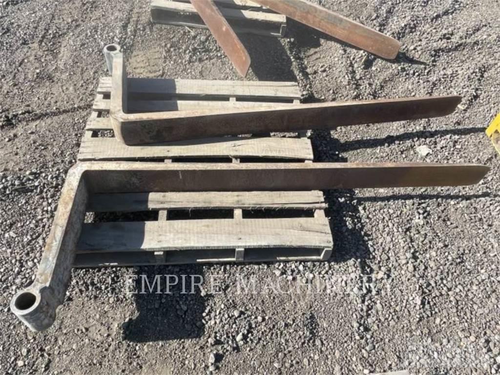 CAT TH TNS72 Паллетные вилы для фронтальных погрузчиков