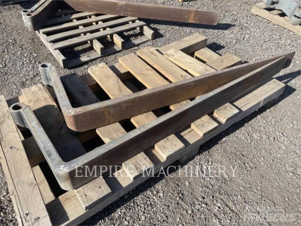 CAT TH TNS72 Паллетные вилы для фронтальных погрузчиков