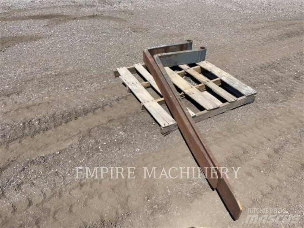 CAT TH TNS72 Паллетные вилы для фронтальных погрузчиков