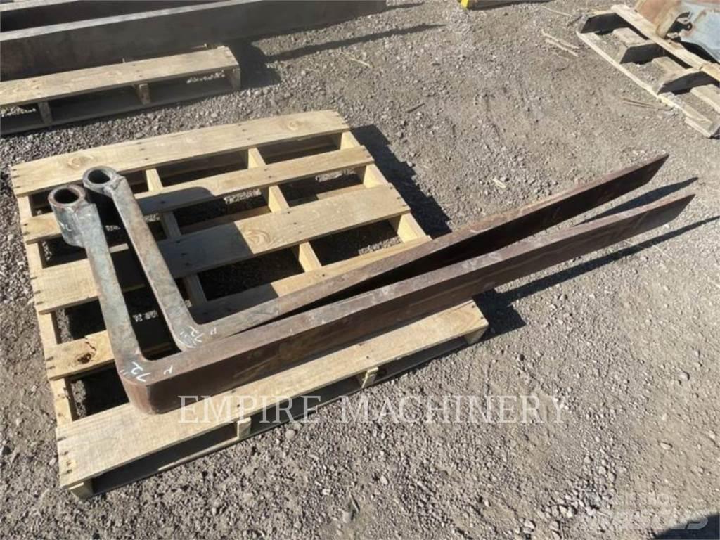 CAT TH TNS72 Паллетные вилы для фронтальных погрузчиков