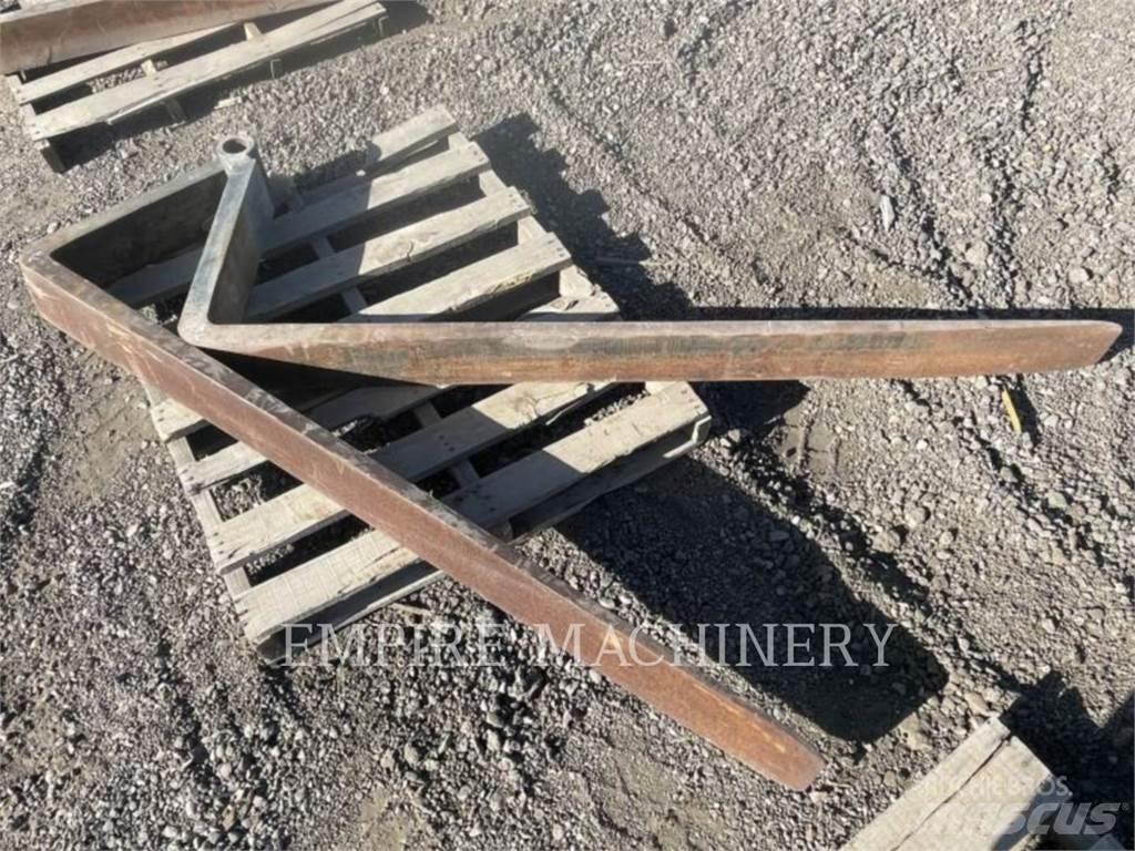 CAT TH TNS72 Паллетные вилы для фронтальных погрузчиков