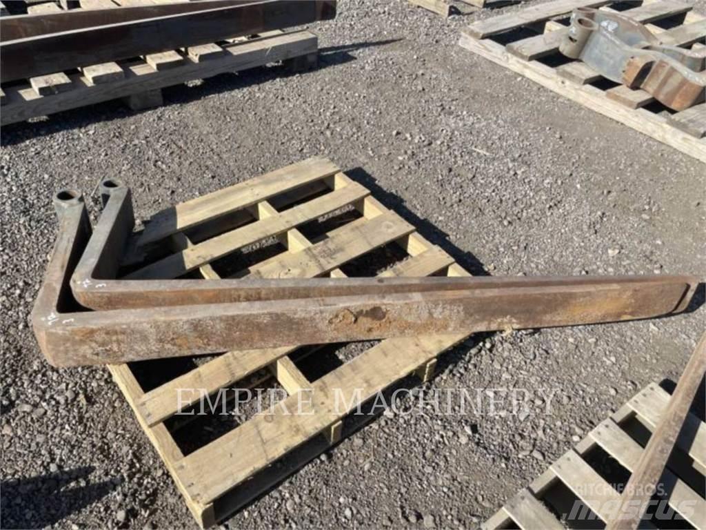 CAT TH TNS72 Паллетные вилы для фронтальных погрузчиков