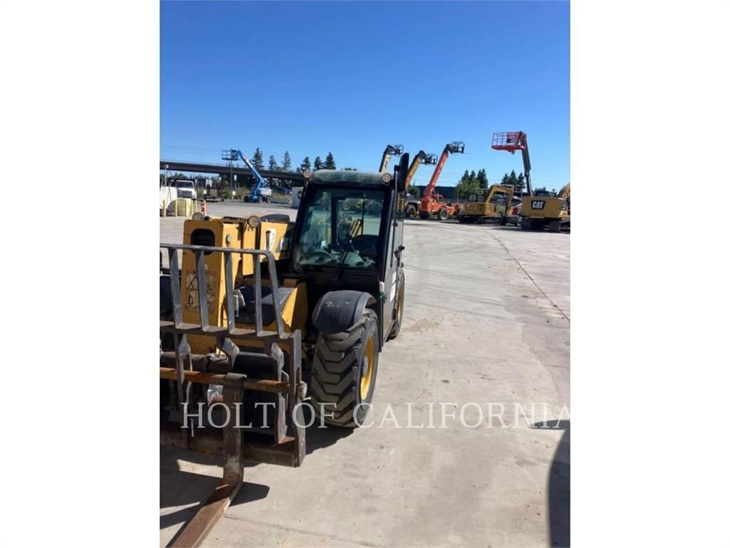 CAT TH255 Телескопические погрузчики
