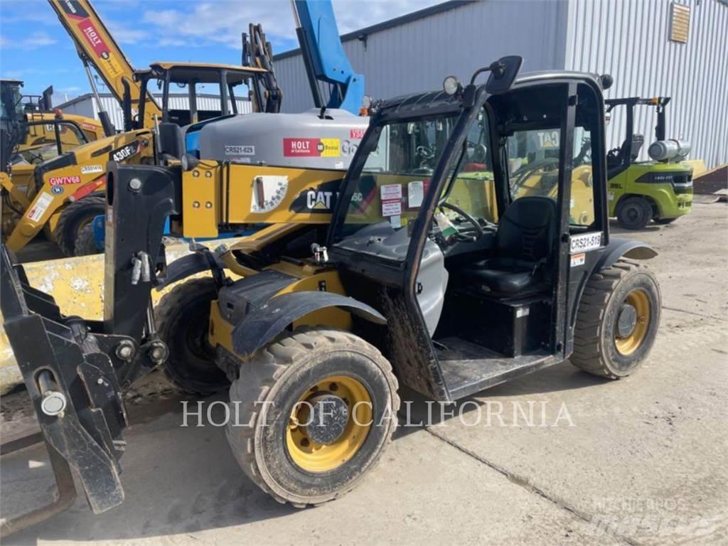 CAT TH255 Телескопические погрузчики