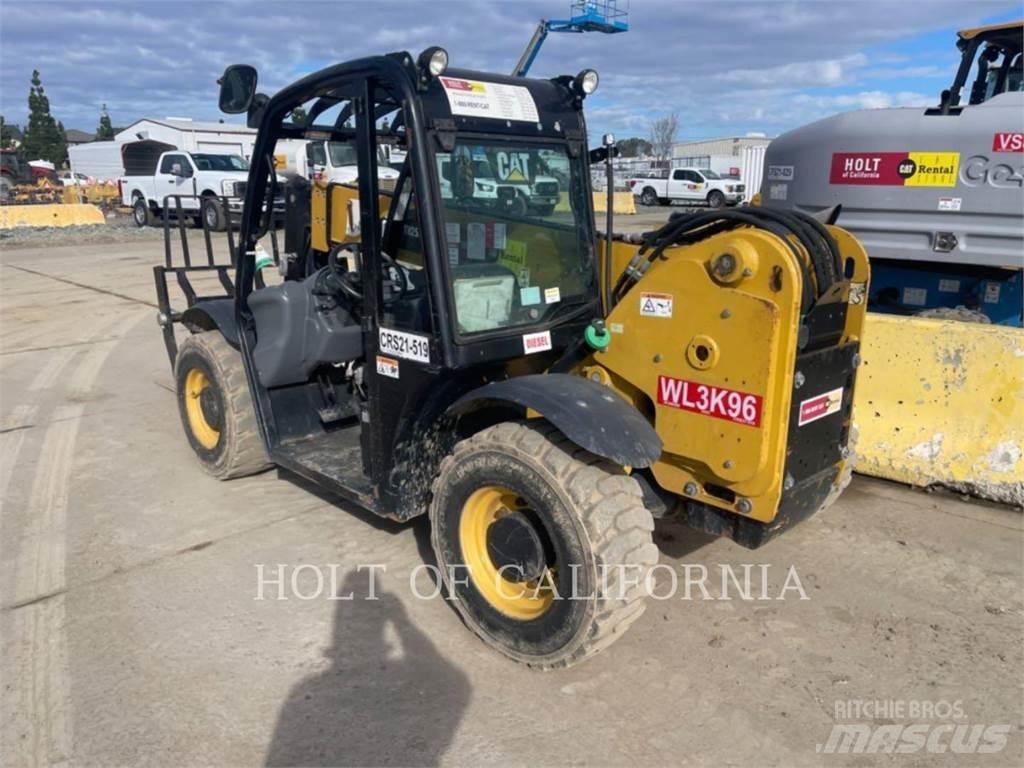 CAT TH255 Телескопические погрузчики