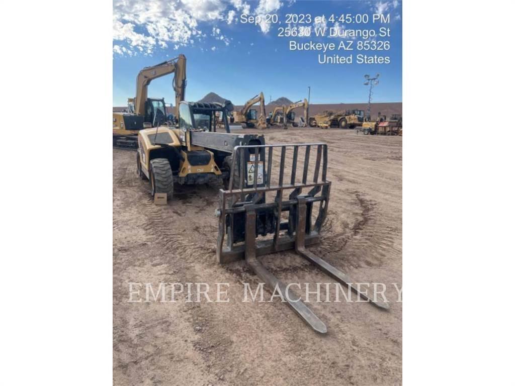 CAT TH255C Телескопические погрузчики