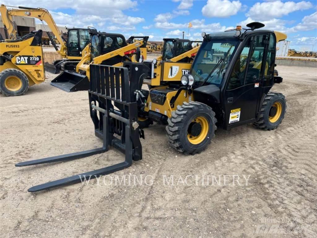 CAT TH255C Телескопические погрузчики