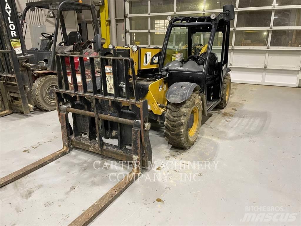 CAT TH255C Телескопические погрузчики
