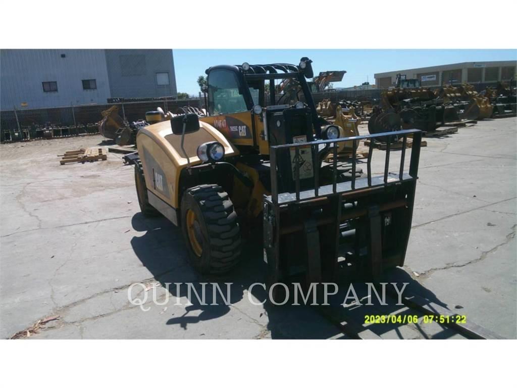 CAT TH255C Телескопические погрузчики