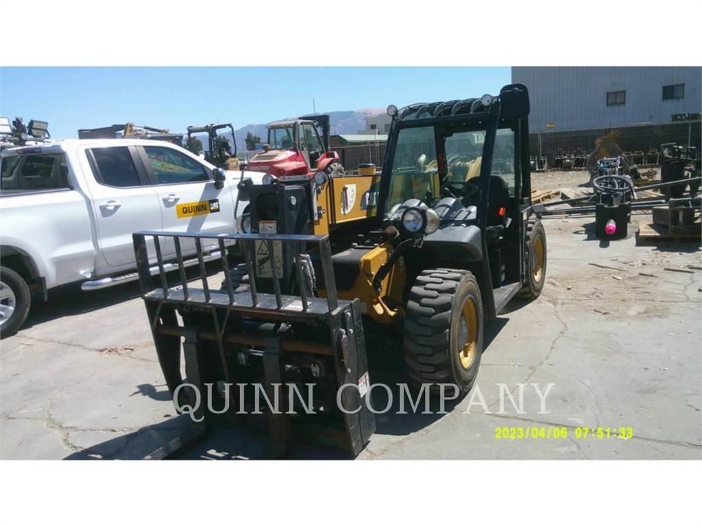 CAT TH255C Телескопические погрузчики