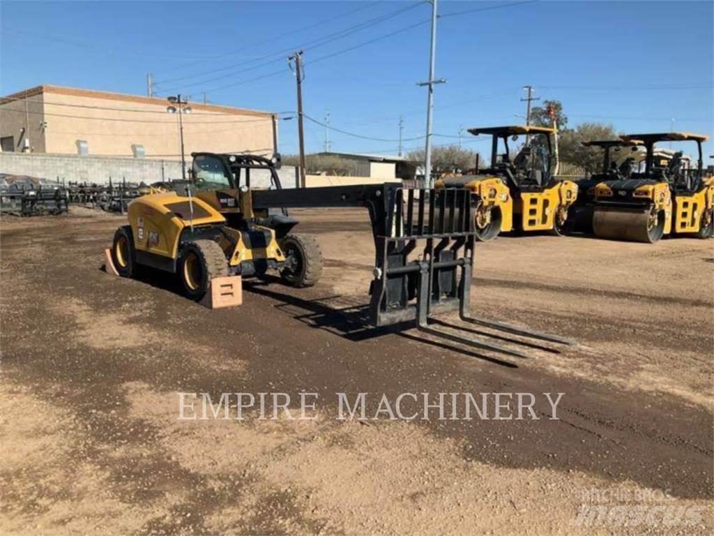 CAT TH255C Телескопические погрузчики