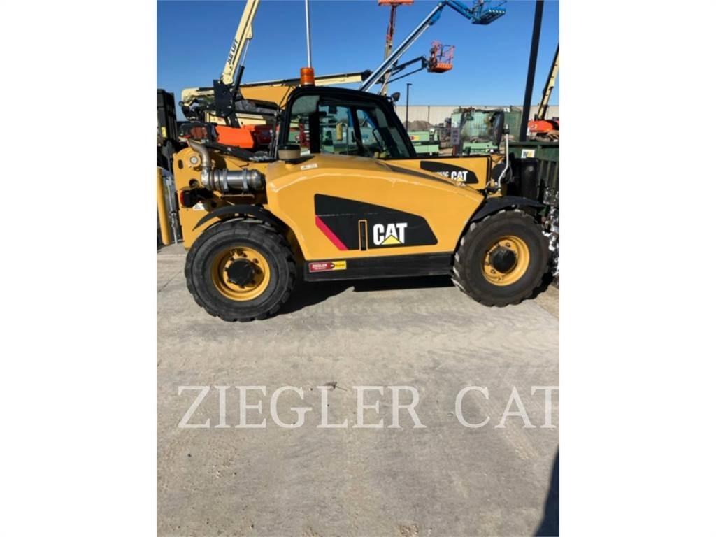 CAT TH255C Телескопические погрузчики