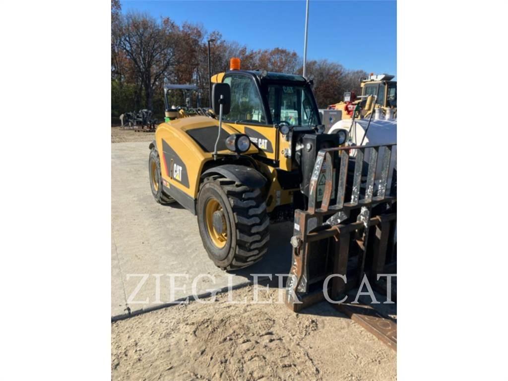 CAT TH255C Телескопические погрузчики