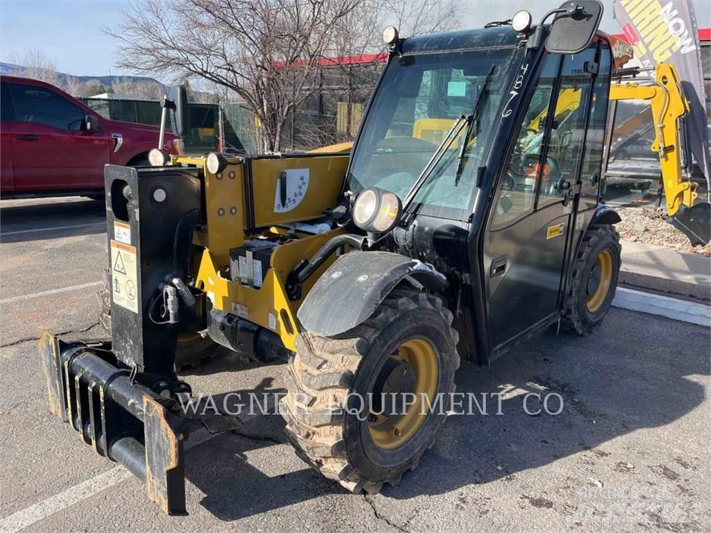 CAT TH255C Телескопические погрузчики