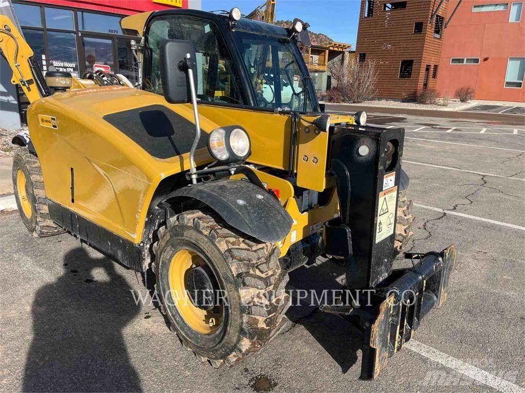 CAT TH255C Телескопические погрузчики