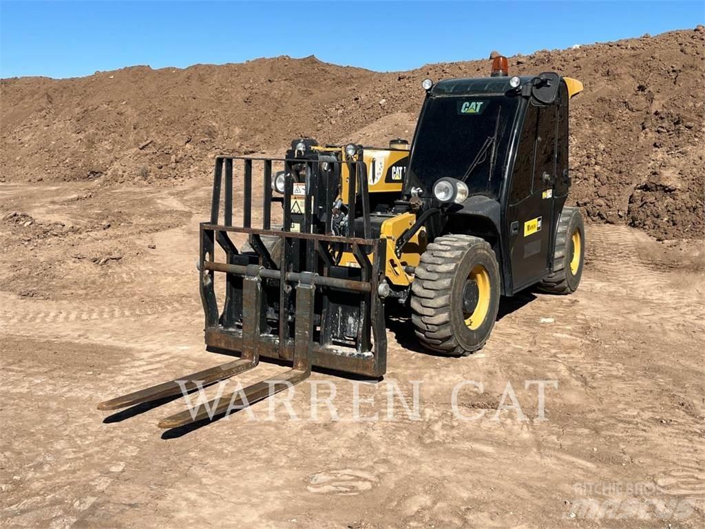 CAT TH255C Телескопические погрузчики